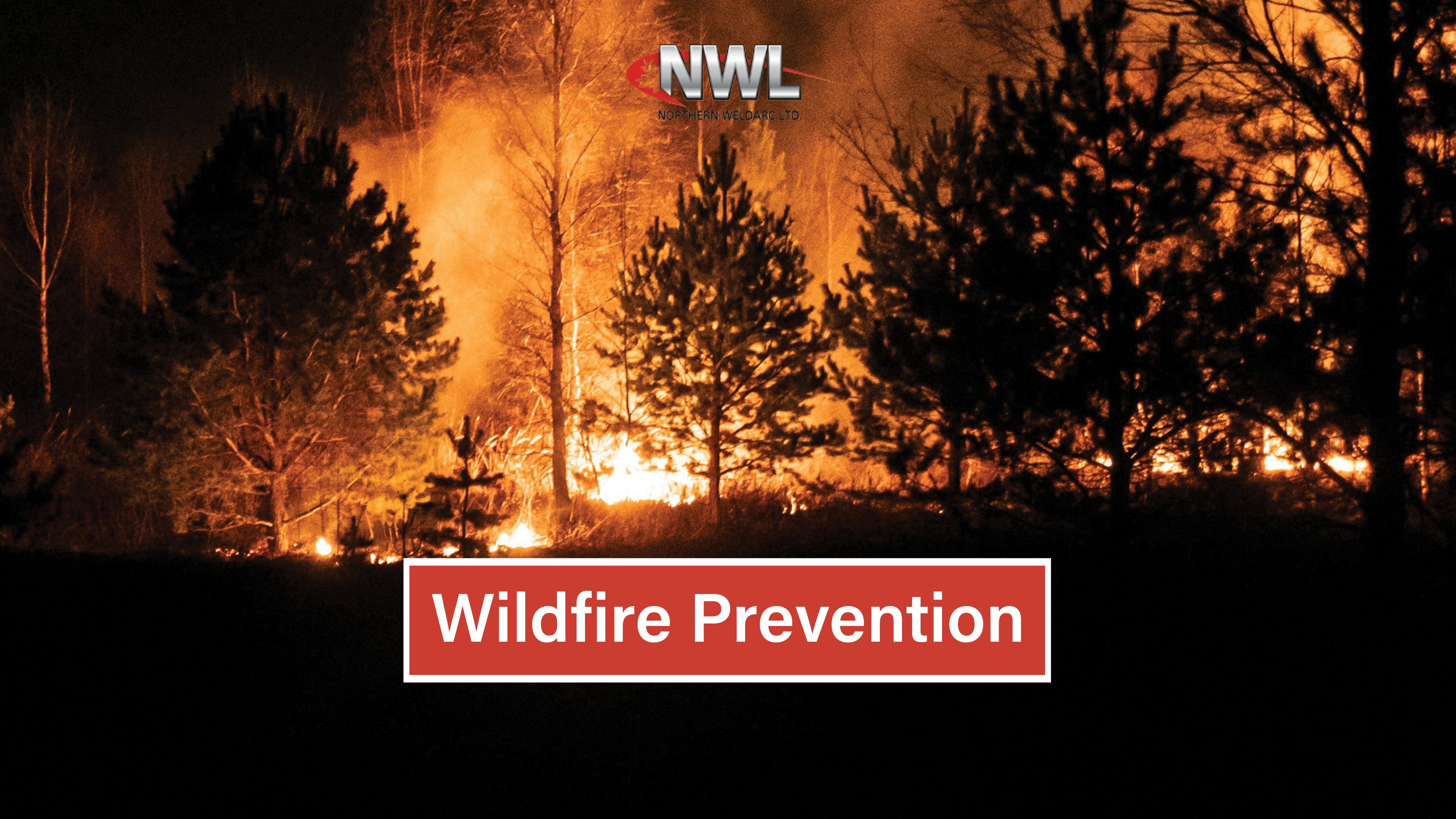 Wildfire prevention header image